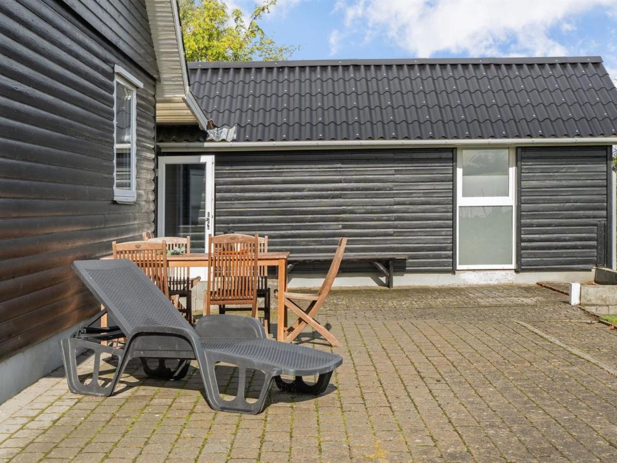 Holiday Home Toralf Rømø Kirkeby Eksteriør bilde